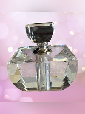 Mikasa Savoy Crystal Fragrance Vessel 5085359